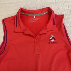 Nike Women’s Golf Tank